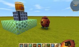 迷你世界最新爆料沙漠,探险者的神秘绿洲